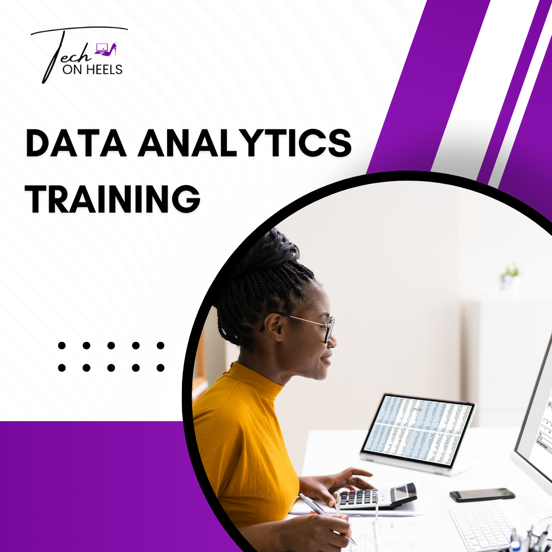 Tech on Heels Africa (Data Analytics Training for Beginners)
